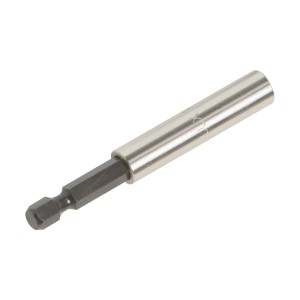 Portainserti magnetico LUX, 75 mm, per inserti con attacco magnetico.