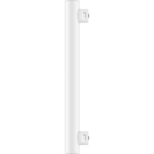 Lampada LED Osram a tubo, forma a bastoncino, 30cm, bianco caldo.