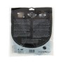 t.b.t. Parasole per finestrini auto, forma trapezoidale, 2 pezzi.