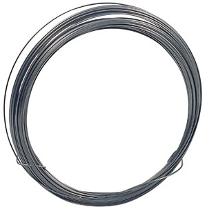 Rotolo di filo metallico t.b.t. per reti metalliche e plastiche.