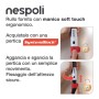 Rullo per pittura Nespoli Soft Touch sup poco ruvide 22 cm_3
