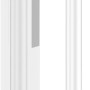 Ledvance LED sottopensile TubeKit, 60 cm, bianco freddo. Luce compatta per cucina e officina.