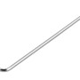 Chiave esagonale LUX Comfort 2,5 mm in acciaio al cromo-vanadio, ideale per viti difficili da raggiungere.