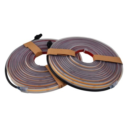 Illuminazione LED Biohort per pergola 287x342 cm Bianco caldo