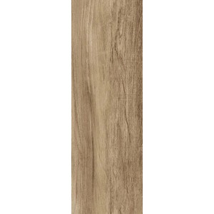 Piastrella per pavimenti effetto legno chiaro, ideale per interni.
