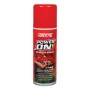 Spray di avviamento rosso per tosaerba, facilita l'avviamento.