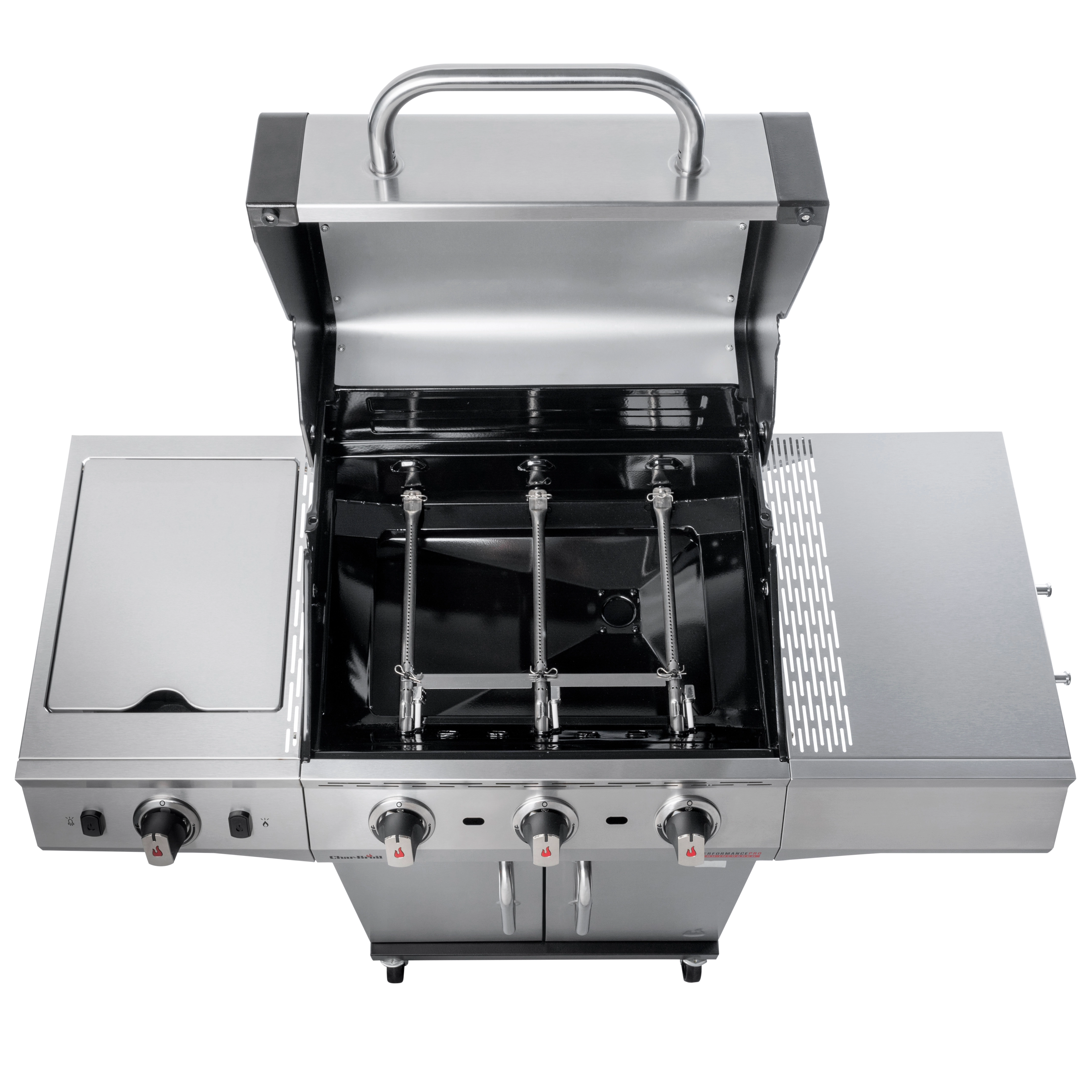 Barbecue a gas CHAR-BROIL PROFESSIONAL PRO S 3 4 bruciatori