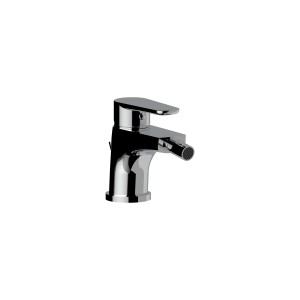 Miscelatore bidet t.b.t. cromato lucido per il bagno.