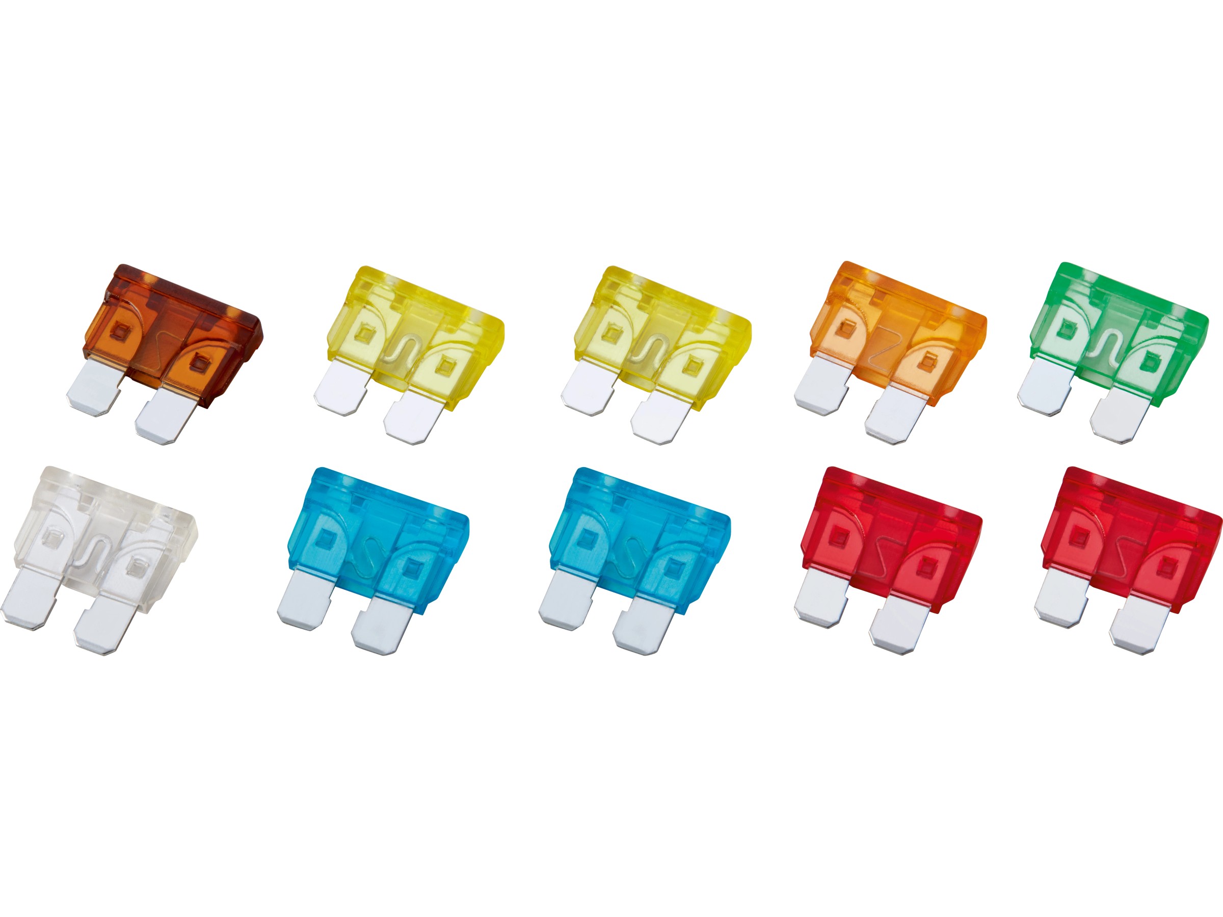 Fusibile a lama passo 19,0mm 15A colore BLU | Paoletti Ferrero Srl