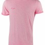 T-shirt rosa t.b.t. da donna, abbigliamento da lavoro.