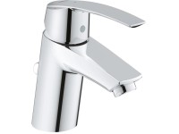 Grohe Miscelatore Monocomando Per Doccia Start Flow - Finitura Cromata E Nero, Alta Qualità - Foto 14