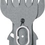 Lama di ricambio per cesoie per erba Bosch per cesoie per erba e arbusti EasyShear.