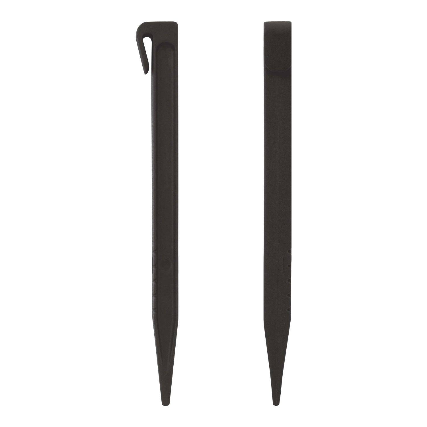 Picchetti In Metallo A U MUKCHAP - 8 Pezzi Da 30,5 Cm Per Tende Da Campeggio 894773