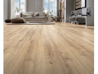 Pavimento Laminato Noce Con Isolamento Acustico - Colore 14 LHD, 2.39 Mq/Confezione - Foto 2