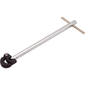 Chiave per dadi rubinetto LUX Comfort, 25 cm, per punti difficili da raggiungere.