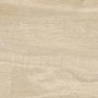 Piastrella per pavimenti chiara effetto legno, adatta per interni.