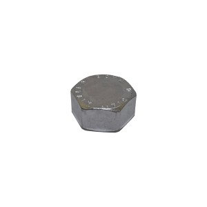 t.b.t. Tappo terminale per tubi di scarico fumi, accessorio per stufe.