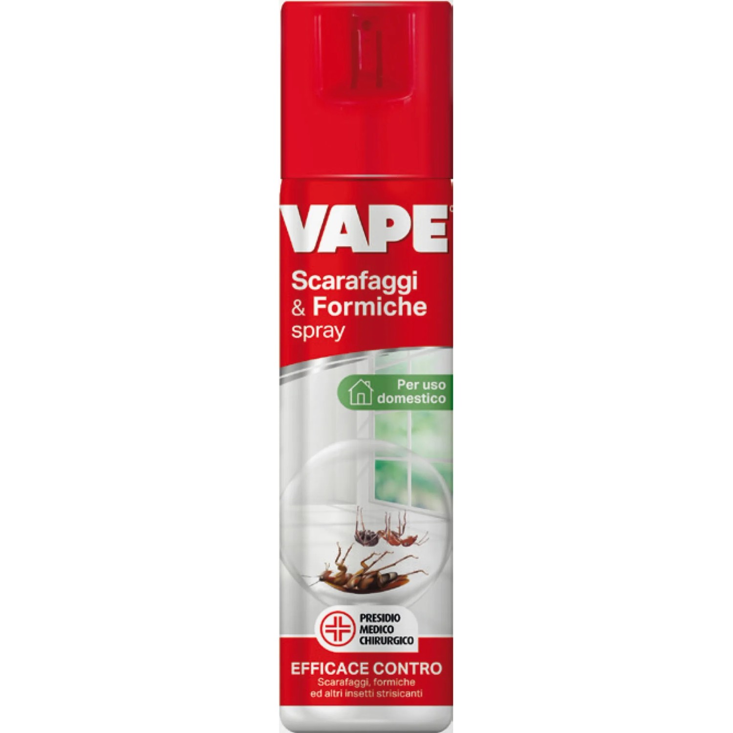 elfbar elfa master akku VAPE Insetticida spray Vespe, 400 ml