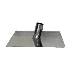 t.b.t. per camino, acciaio inossidabile