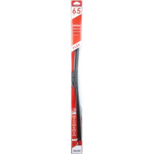 Spazzola tergicristallo, 65 cm, universale per manutenzione e riparazione auto.