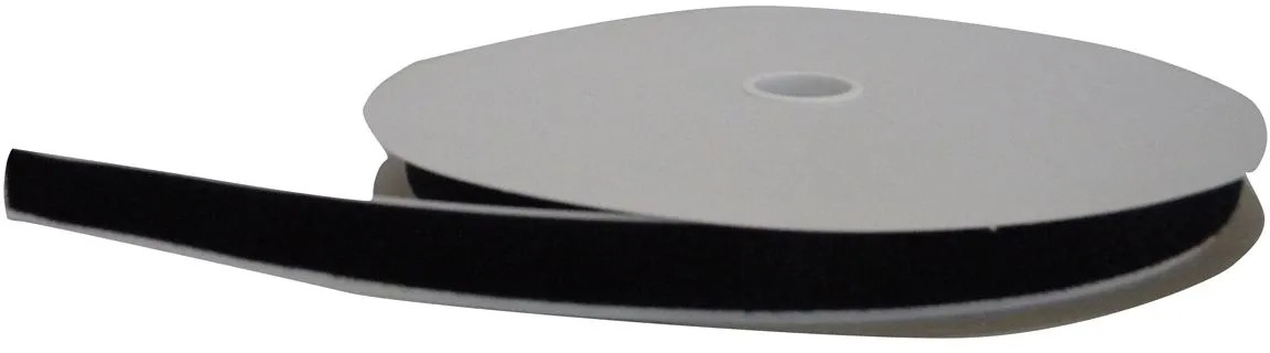 Nastro Adesivo Autoadesivo 20mm X 8m - Forte E Universale, Per Superfici Lisce, Nero