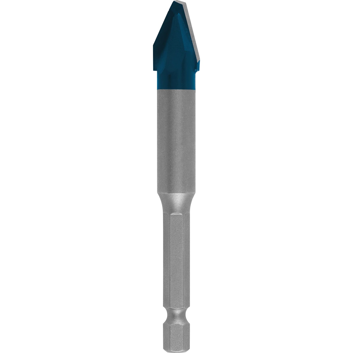 Punta per ceramica Bosch Expert Hard Hex-9, 12 mm. Punta per piastrelle con codolo esagonale.