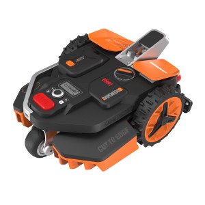 Worx Landroid Vision M600 robot tagliaerba: Robot rasaerba senza filo perimetrale, con telecamera AI.