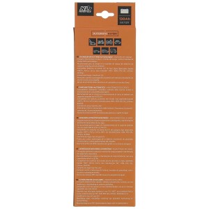 Carica batteria auto 6A XLPT