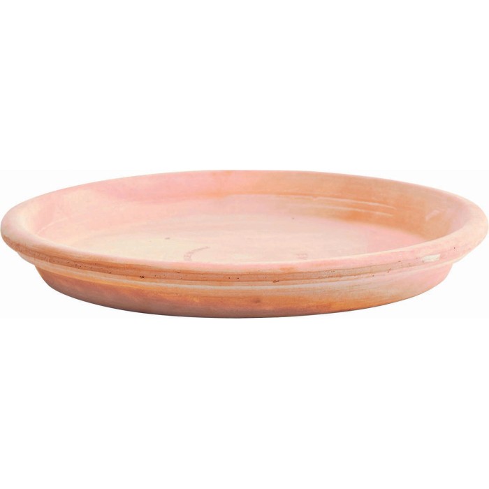 5 Sottovasi Rotondi In Plastica Nera Da 21 Cm – Per Piante Da Interno/esterno – Vasi Fino A 18 Cm - 4