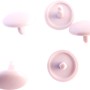 t.b.t. Coprivite per mobili, plastica, rosa.