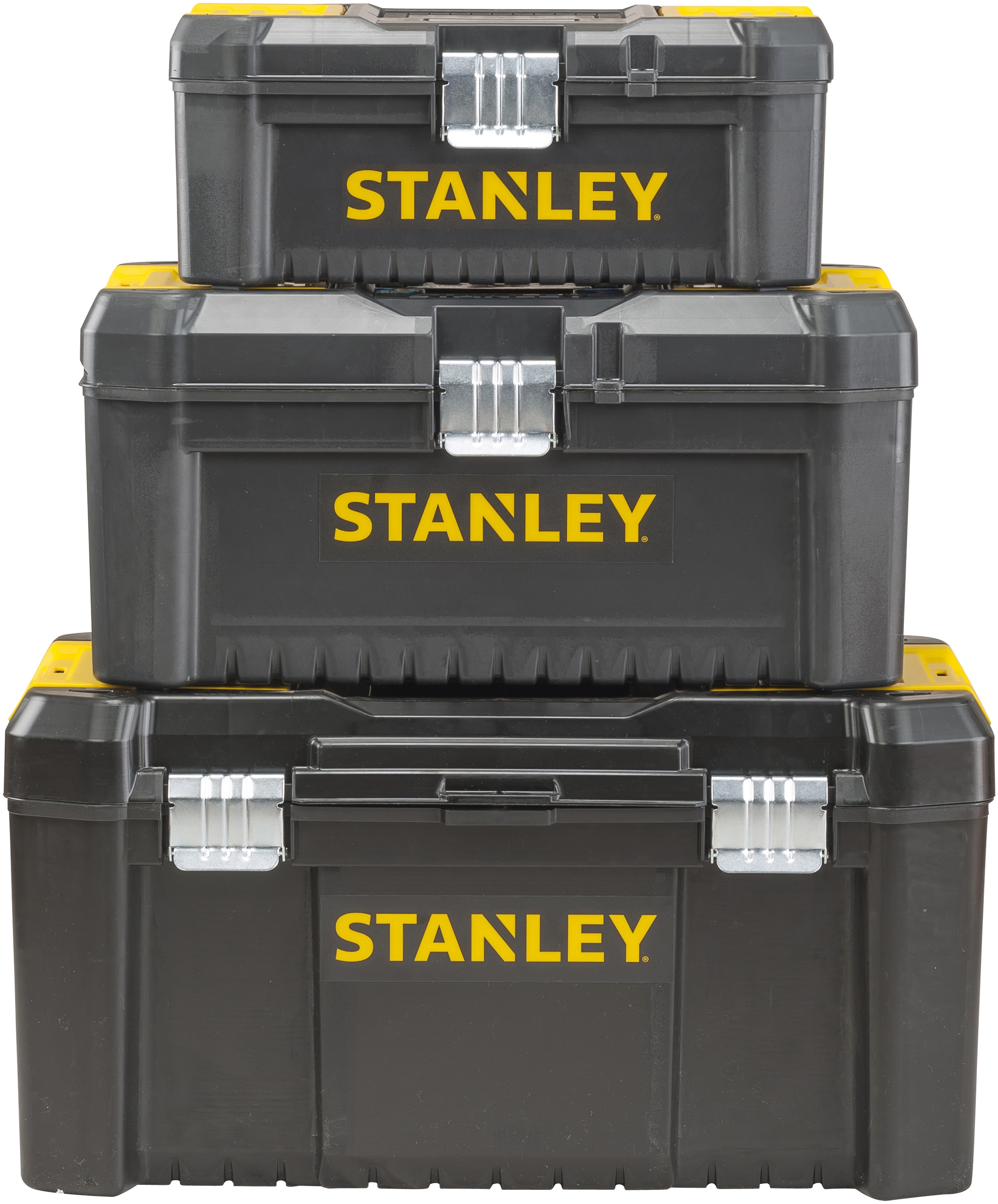 Cassetta porta attrezzi Stanley Essential STST1-75518