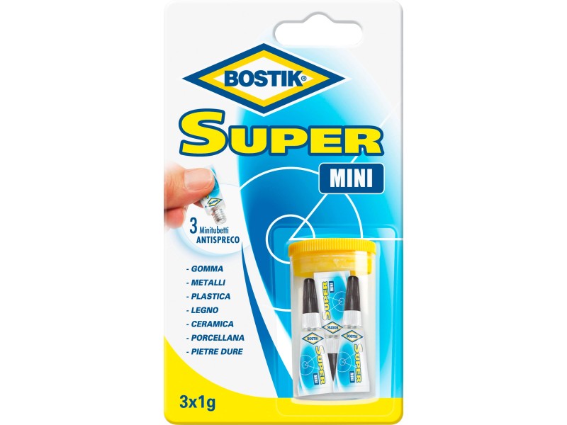 Bostik colla a contatto 99 latta 400 ml