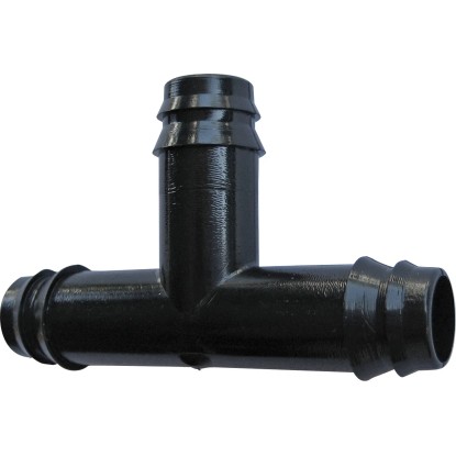 Innesto G.F. a "T" per tubo collettore 14x16 - 20 pz