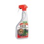Flacone spray di diserbante per Erbacce nel prato. Soluzione concentrata.