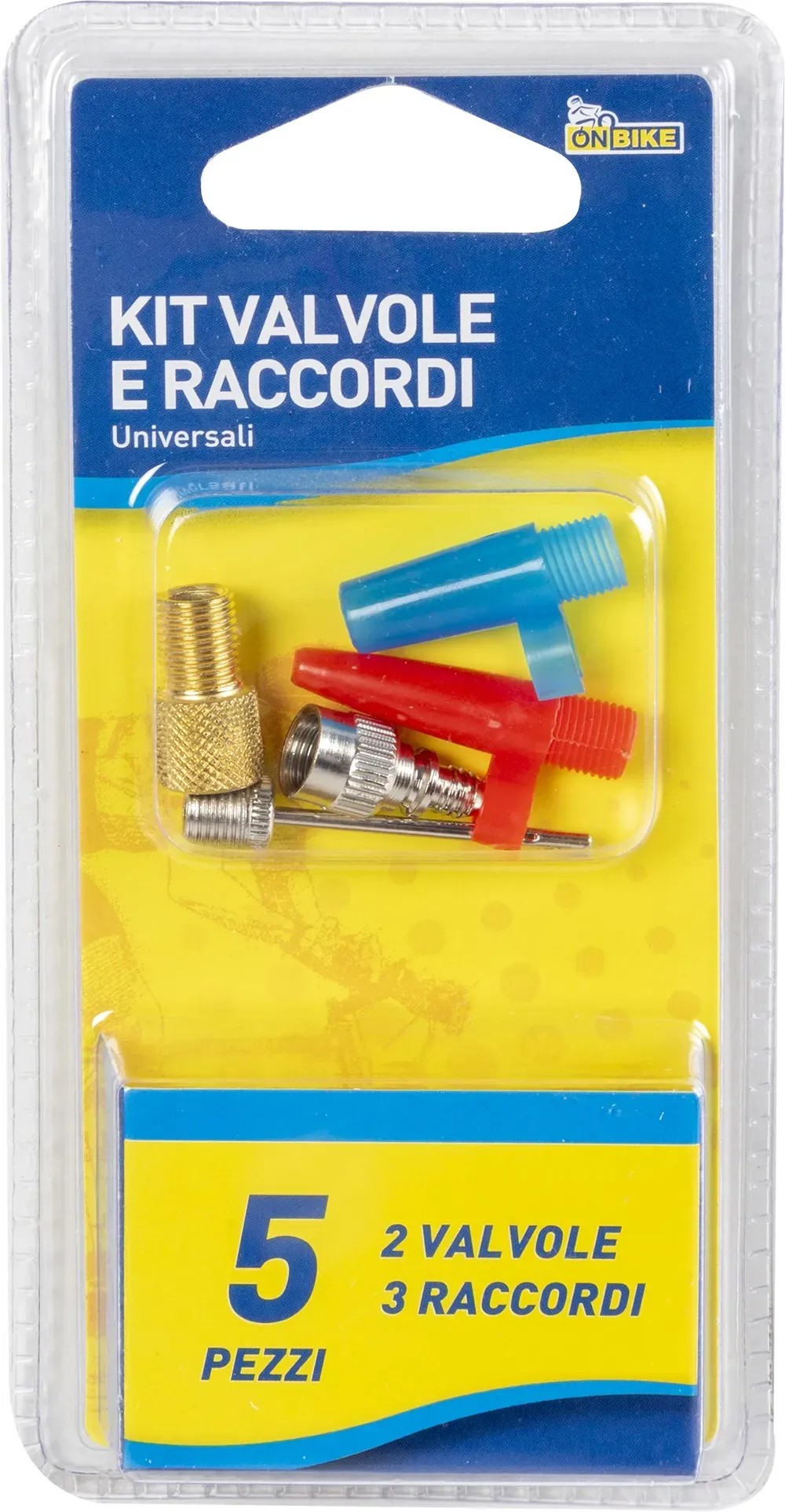 Camera D'Aria UltraCycle 29×2.0-2.4 – Valvola Schrader 35mm, Confezione Da 2