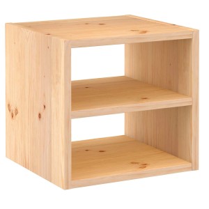 Scaffale t.b.t. in legno chiaro, categoria Librerie.