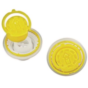 Tappo per lattine olio a soffietto Ø 42,3 mm