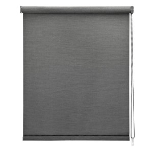 Tenda a rullo Lino filtrante 180x250 cm antracite