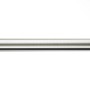 Bastone per tenda Mydeco effetto acciaio inox, 240 cm, per scorrimento tenda.