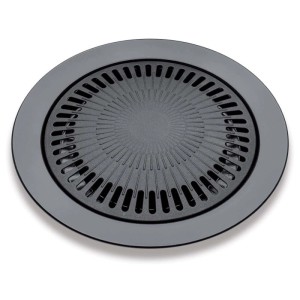 Piastra antiaderente Ø 3 cm