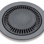 Piastra antiaderente Ø 3 cm