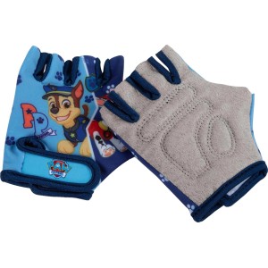 t.b.t. Guanti da bici per bambini con Paw Patrol, blu.