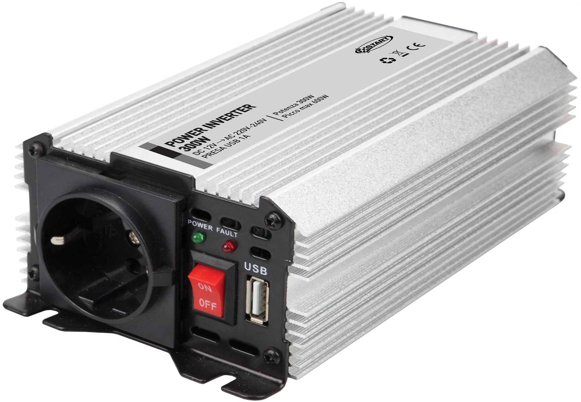 Convertitore Universale Da Viaggio 100W Seven Star &ndash; Adattatore Per Tutto Il Mondo