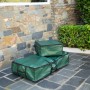 Sacco salvaspazio con custodia integrata Compactor Garden 4xl 117x67x25 cm_10