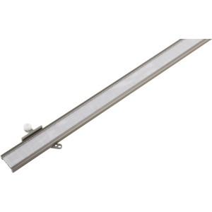 Mydeco carrello per pannelli in acciaio inox, 60 cm, per tende scorrevoli e set di stile.