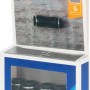 Set t.b.t. Microirrigazione, 5 pezzi, per sistemi di irrigazione.