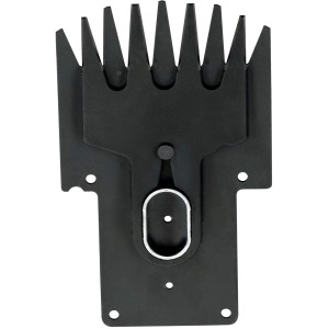 Set lame per erba Gardena, 10 cm, lama di ricambio per cesoie per erba e arbusti a batteria.