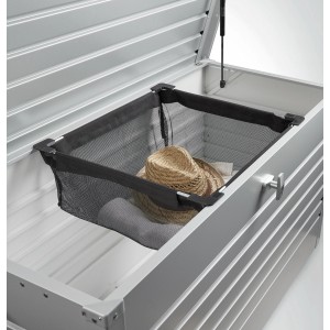 Biohort Sacca da appendere A per Box per il tempo libero: spazio extra nel box da giardino.