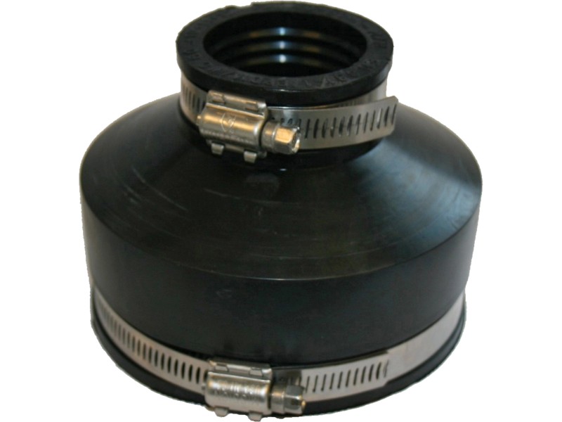 Bosal 265-459 Fascetta Di Scarico Doppia Connettore Tubo 50x125mm - Foto 5