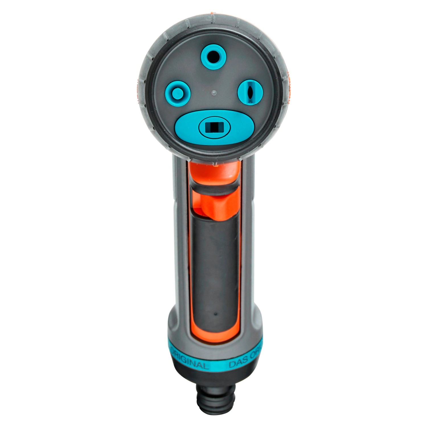 Gardena Comfort Pistola per pulizia ecoPulse™ con diversi getti per pulizia e irrigazione.